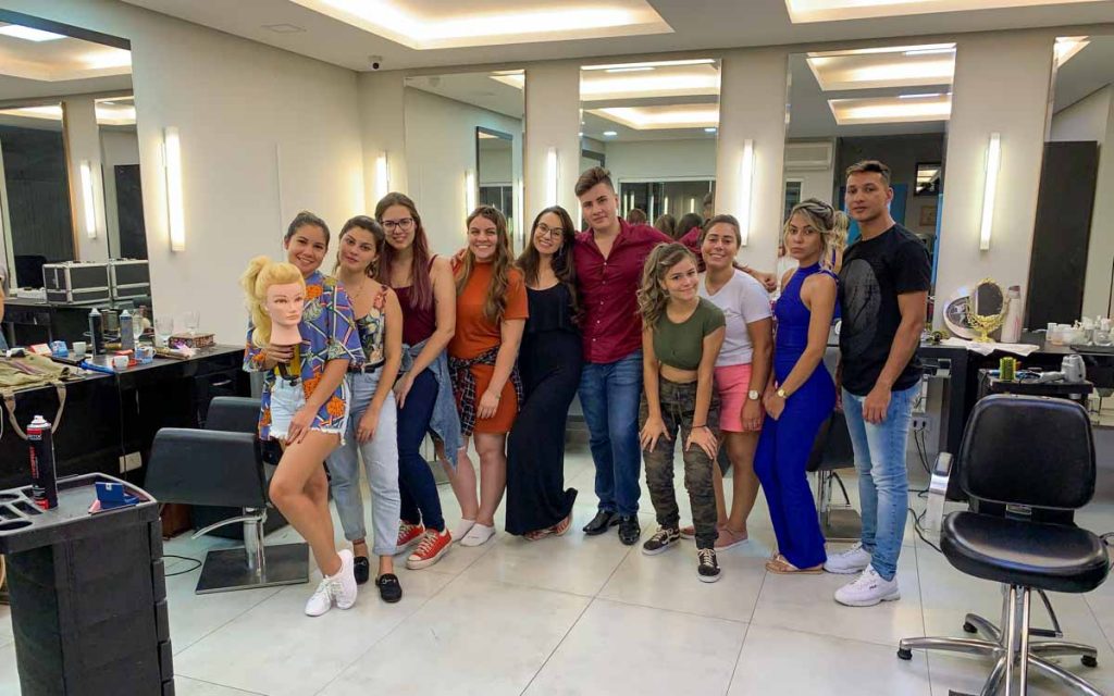 Vip Class de Penteados