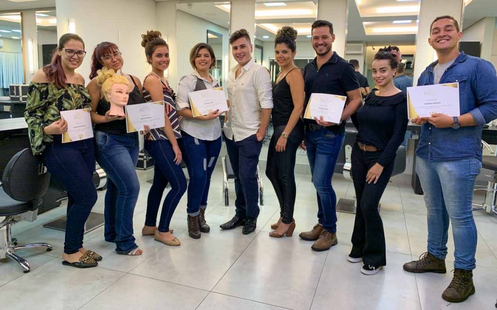 Vip Class de Penteados