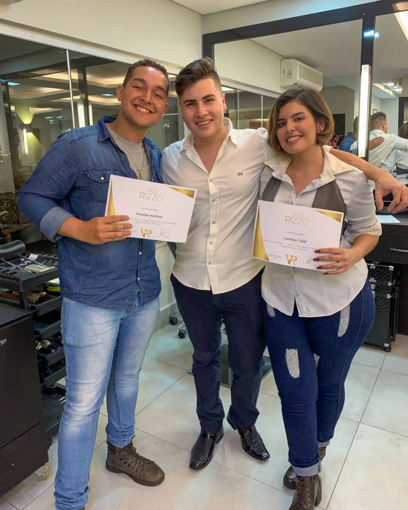 Vip Class de Penteados