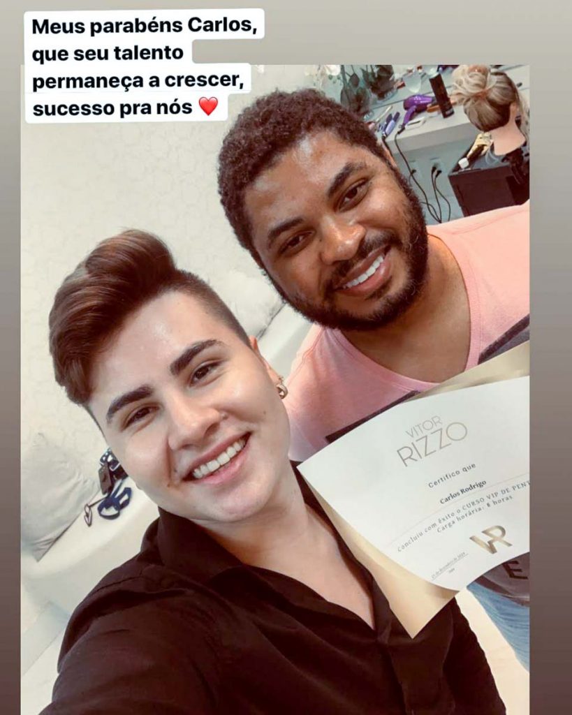 Curso Vip de Penteados