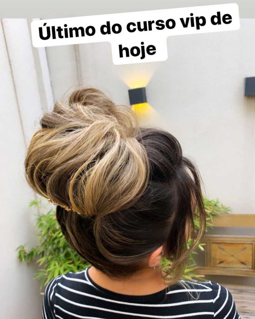 Curso Vip de Penteados