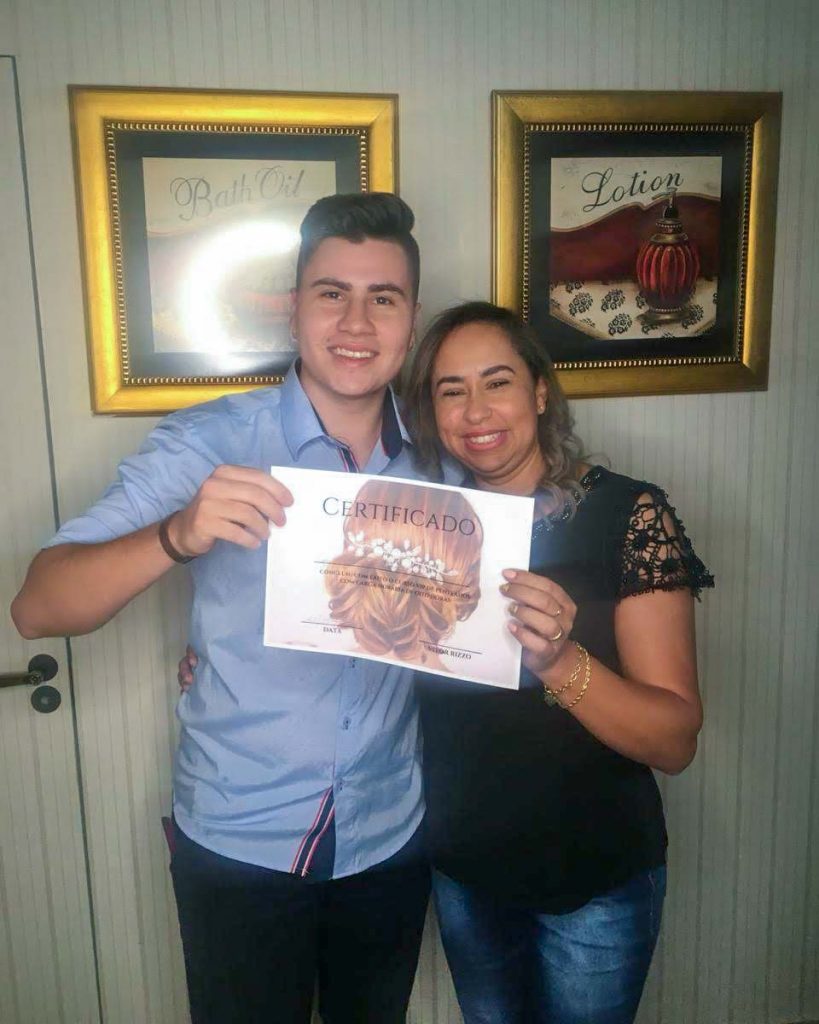 Curso Vip de Penteados