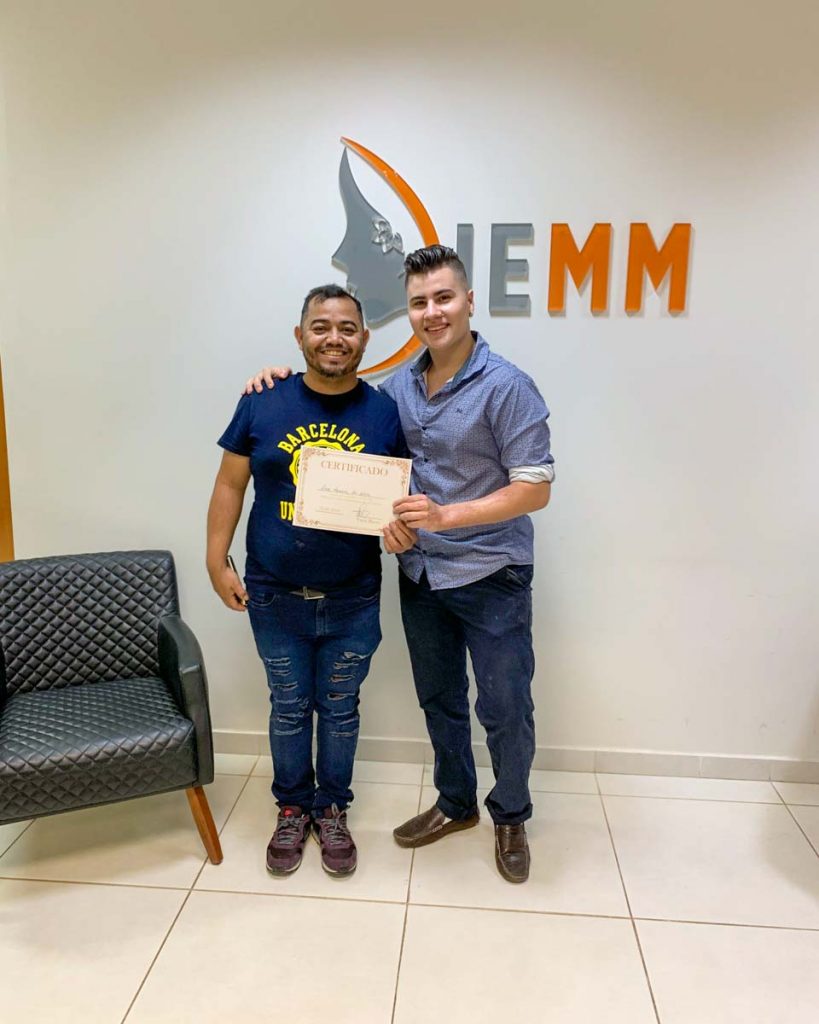 Master Class de Penteados