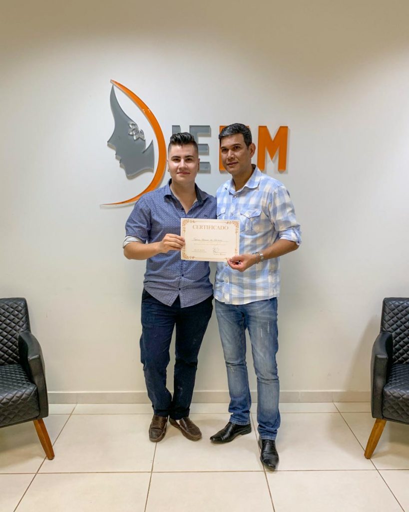 Master Class de Penteados