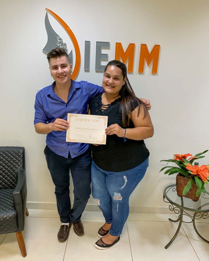 Master Class de Penteados