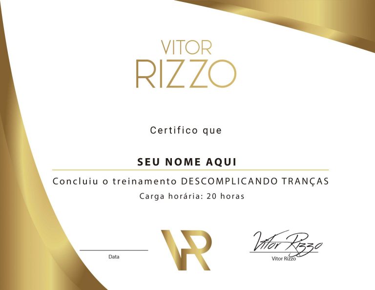 Certificado Incluso