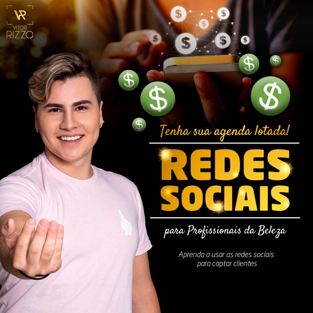 Curso de Redes Sociais para Profissionais da Beleza